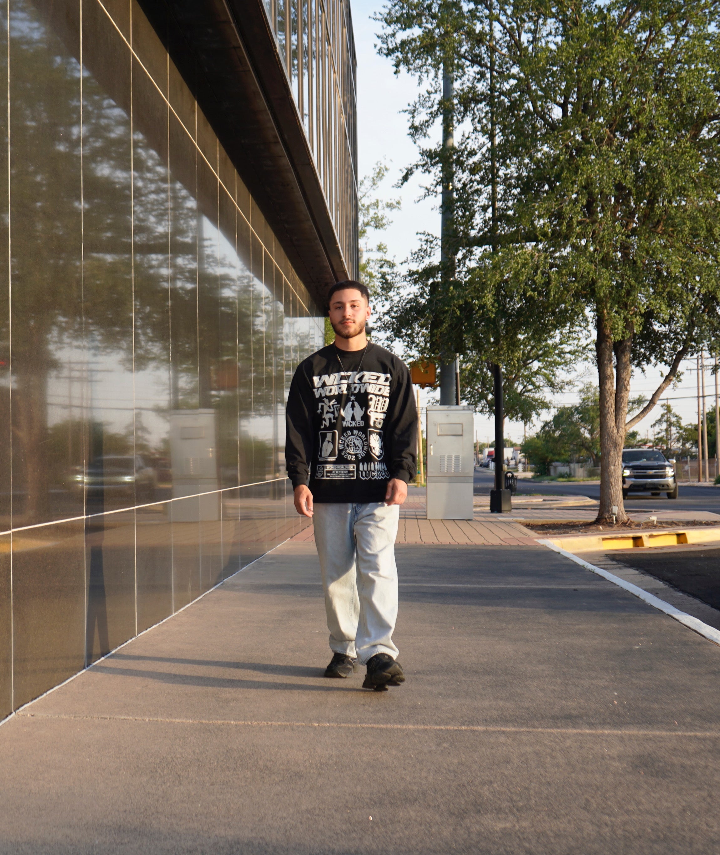 “Original Wcked” Long Sleeve