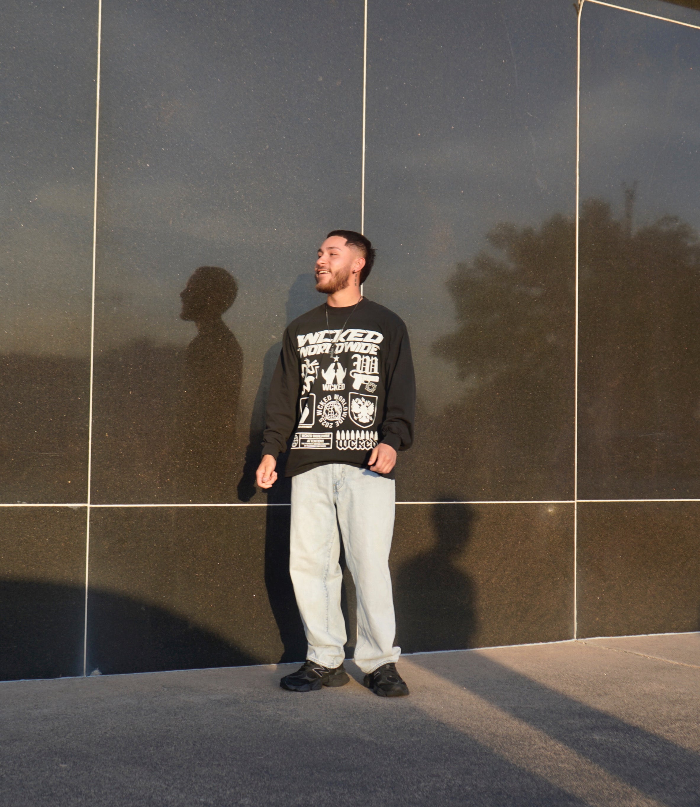 “Original Wcked” Long Sleeve