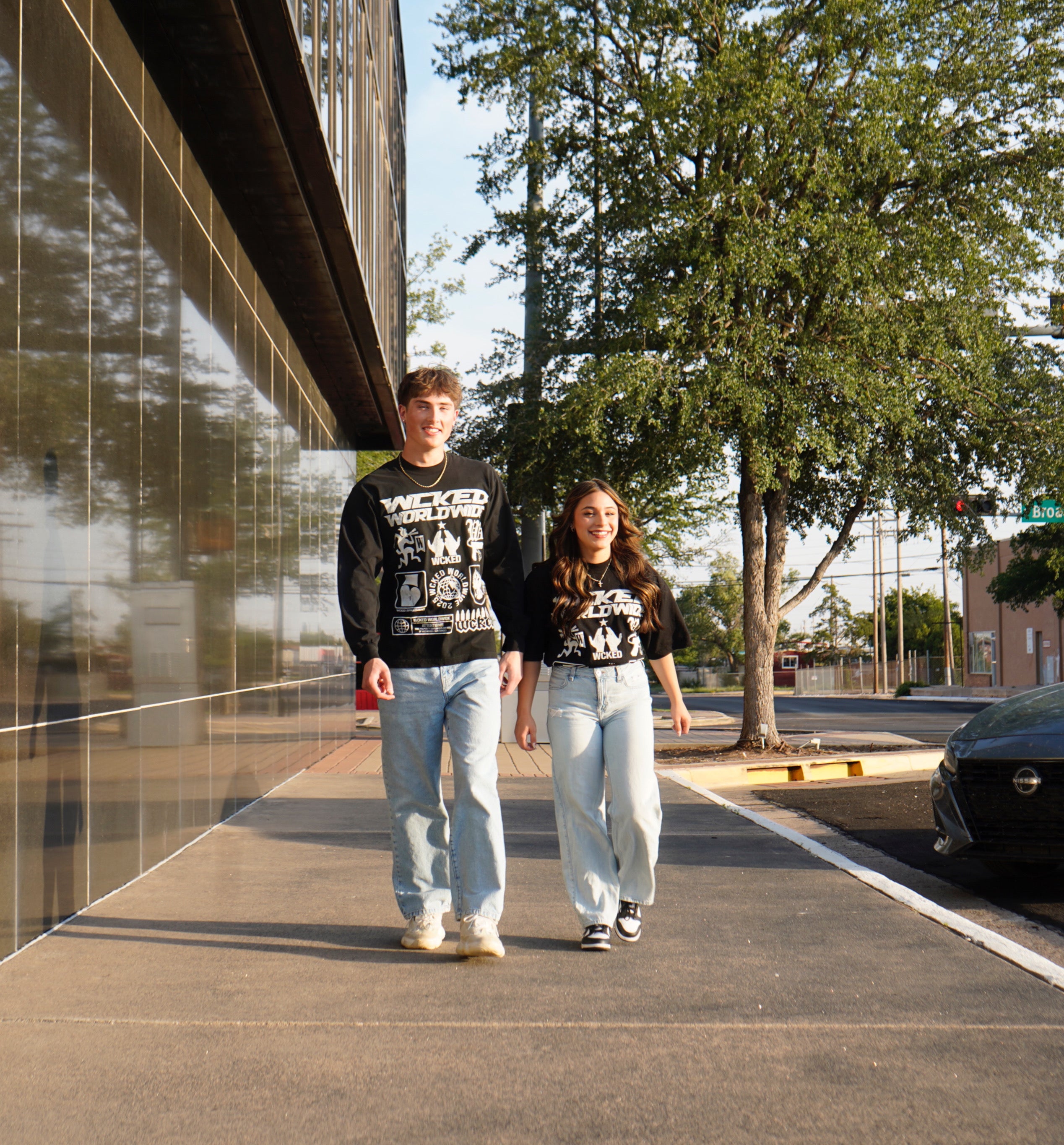 “Original Wcked” Long Sleeve