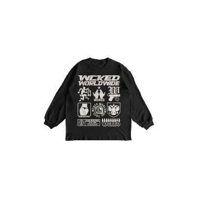 “Original Wcked” Long Sleeve
